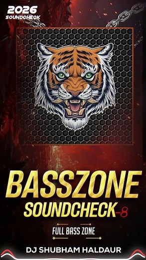 Full Bass Zone 🔊 | Powerful DJ Soundcheck