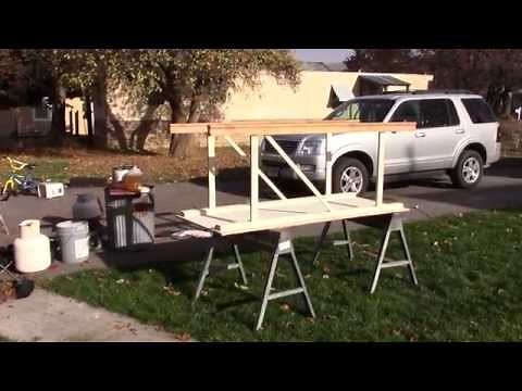 Building Physical Recovery Parallel Bars