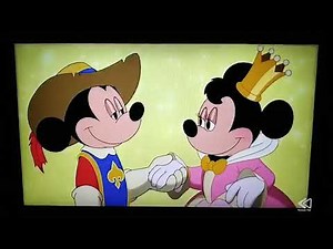 Mickey donald goofy the three musketeers pete vs mickey pete vs mickey donald goofy reversed scene