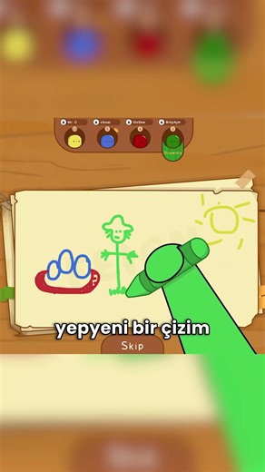 Feign yeni çizim oyunumuz çıktı!🖌️🎉#indiegame #gamedev #game