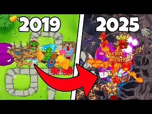 How BTD6's Hardest Game Mode Went From Brutal to Easy.