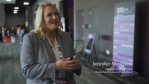 At the Women’s Automotive Summit, Mazda joined a powerful conversation on safety, leadership, and representation in the motorsport industry. Thanks to Women Automotive Network for allowing us to be part of these impactful conversations at #WASDetroit. #BetterTogether | Mazda Motorsports