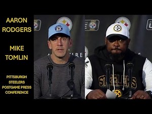 Aaron Rodgers Postgame PRESS CONFERENCE vs. Green Bay Packers "WE BEAT OURSELVES"