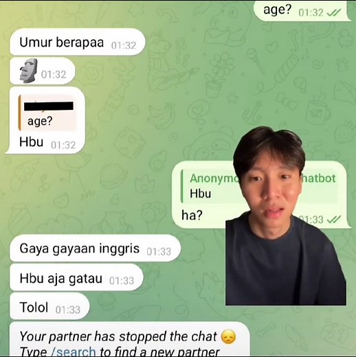 Exploring Anonymous Chats on Telegram