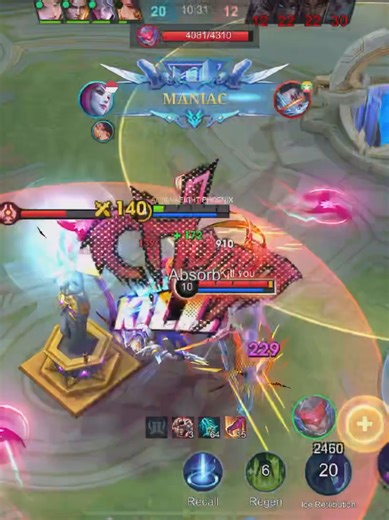 Selena Jungle Build and Emblem Guide for Mobile Legends