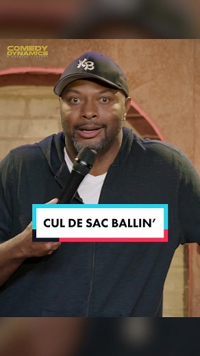 Kevin Bozeman Comedy: Cul De Sac Ballin' Stand-Up