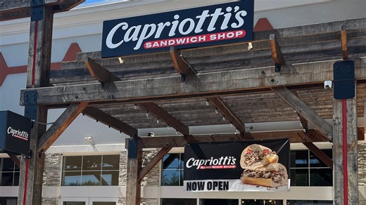 Capriotti's Sandwich Shop has opened in Marlton. Take a peek at the location, menu