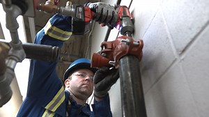 Sprinkler Systems Installer: Occupations in Alberta - alis