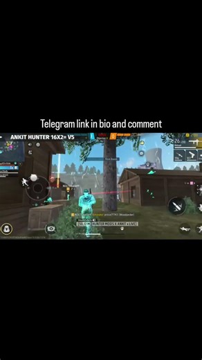 FREE FIRE SPEED HACK MOD MENU #freefire