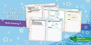SATs Rapid Revision – Maths Reasoning 9