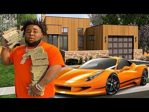 Rod Wave Personal Life, Age, Relationships & Net Worth (Lifestyle)