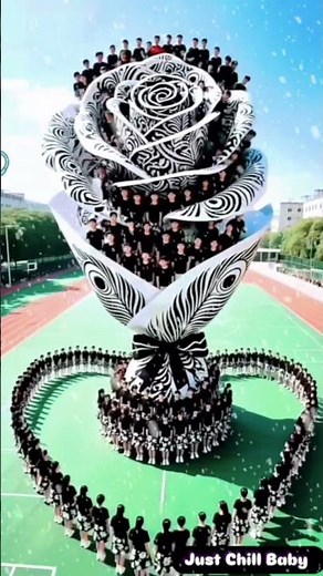 Stunning Black & White Flowers - The Art of #Monochrome