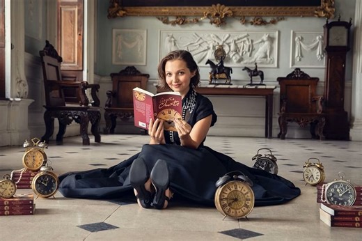 『アガサ・クリスティのセブンダイヤルズ』2026年1月15日（木）より独占配信スタート！