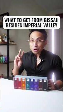 What to get besides Imperial Valley from Gissah?