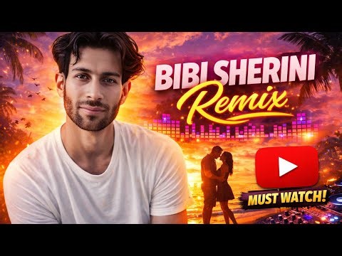 My First Bibi Sherini Remix Cover 🎶 | Trending Song 2026 Remix ‪@aarohiofficialyt‬