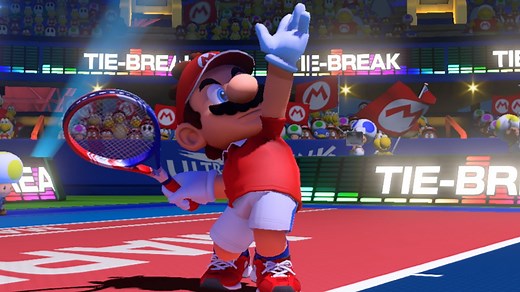 Mario Tennis Aces (Switch)
