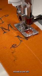 13K views · 74 reactions | Your Monogram Letters in sewing mode are single motif designs that need to be stitched out singly. If you pay close attention to where each design begins, you can line them up to create words or monograms. Make sure to do a test stitch out so you know where to place each letter! | Pfaff North America | Facebook