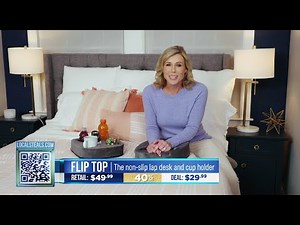 LOCAL STEALS & DEALS - Flip Top by Incredible Inventions