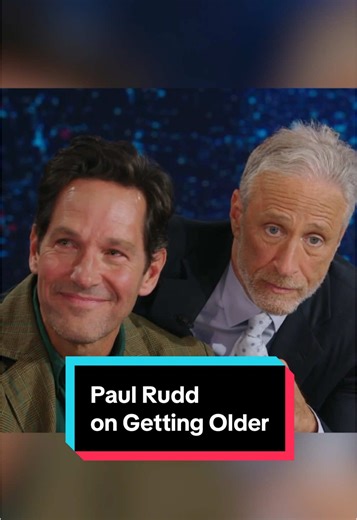 Life Lessons from Paul Rudd and Jon Stewart on Friendship