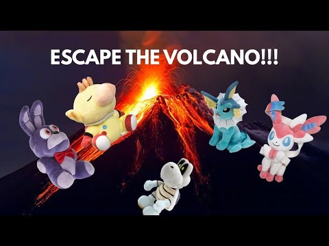 BFDI Plush Version 22: Don’t Pierce My Flesh!