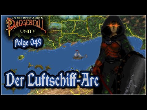 Daggerfall Unity ⚔️ ＃49 – Golem im Topmodel-Dungeon