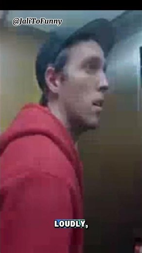 Scary Elevator Prank Goes Too Far! 😱