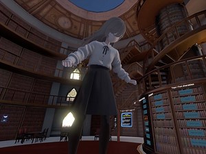 巨大娘也要来一杯 巨人 巨大化 gts「猎奇游戏体验」虚拟现实