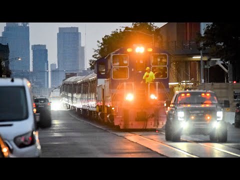 Scrap Train Forty-Six