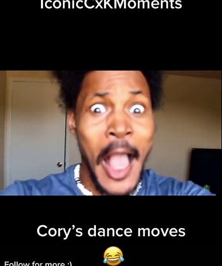 Cory’s Dance Moves: Iconic Moments Compilation