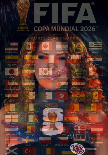 Dai Dai Shakira World Cup 2026: canción y emoción por el Mundial