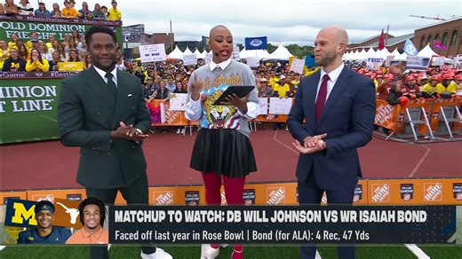 168 reactions · 19 comments | Which of these players would you want most in crunch time?  | College GameDay | Facebook