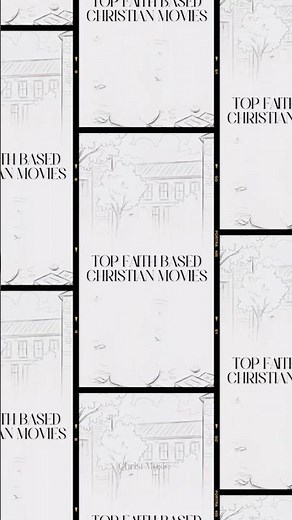 Top Christian Faith based movies Christ Music Jesus #christian #films
