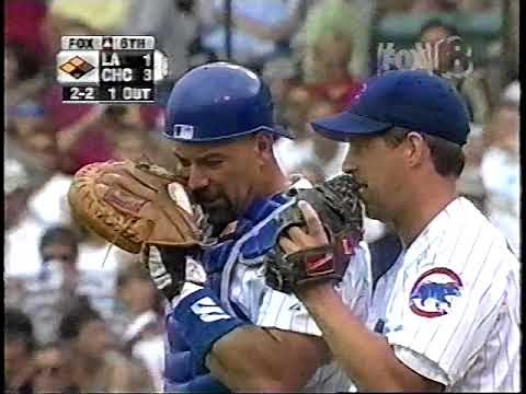 128 - Dodgers at Cubs - Saturday, August 26, 2000 - 12:15pm CDT - FOX - Part 3 of 4