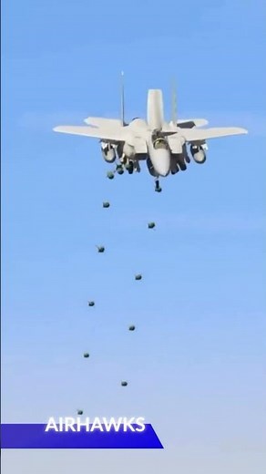 Stunning F-18 Formation: Low Pass Over Water | SimplePlanes