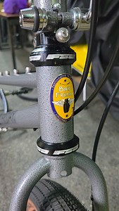 Bike Friday — All Packa Bike of the day #ravencycles #bikefriday #brooksengland #hopetech #foldingbike | Raven Cycles