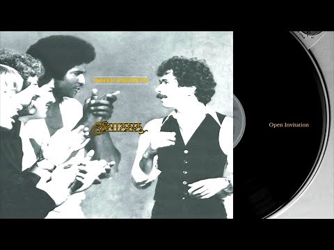 Santana - "Open Invitation" (Lyrics On Screen)