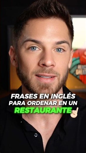 How to order food in English (without feeling awkward)