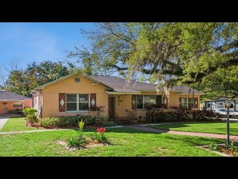 3016 N ALBANY AVENUE, TAMPA, FL Presented by The Nickley Group Home Advisors.