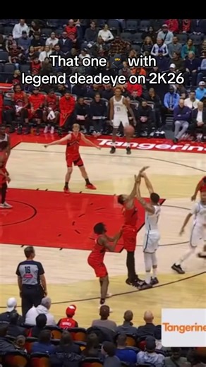 MPJ plays just like that cocky 2K random😭 #nba2k #basketball #2ktiktok