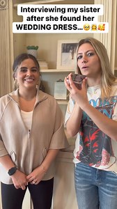 47K views · 610 reactions | SHE FOUND THE ONE!!! 凉‍♀️full wedding dress shopping experience OUT NOW in comments!!!❤️ #explore #reels #foryou #viral #sisters #wedding #dress #shopping #emotional #bride #weddingdress #vlog | The Band McMillan | Facebook