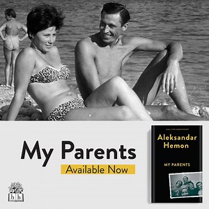 24K views · 109 reactions | From Aleksandar Hemon, a 2019 Giller Prize juror, comes an intimate portrait of his parents’ immigration to Canada –of lives that were upended by the war in Bosnia and the siege of Sarajevo. “Aleksandar Hemon is, quite frankly, the greatest writer of our generation.” ―Colum McCann | Penguin Books Canada | Facebook