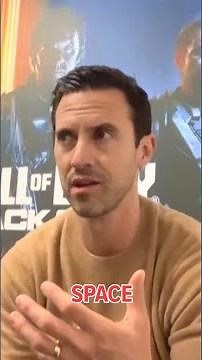 Milo Ventimiglia joins Call of Duty: Black Ops 7 as lead character David Mason