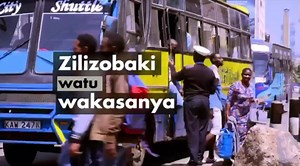 Barua toka Jaramogi na Kenyatta, wanauliza kama Kenya kuko sawa.... https://youtu.be/gnt10R89W74 | Sautisol