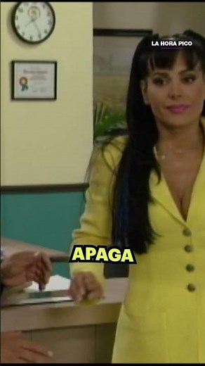 Maribel pierde TODO hasta la ropa en la comisaria 😯 #LaHoraPico #comedia #humor