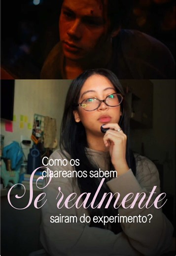 Maze Runner Livros: Como Eles Se Livraram dos Chips?