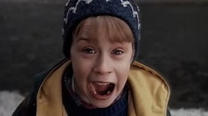 Macaulay Culkin stars in the trailer for Home Alone 2 from 1992