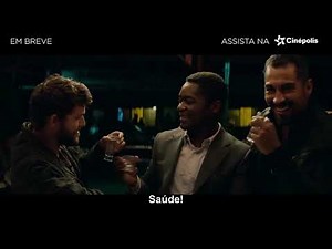 Gringo | Trailer Oficial