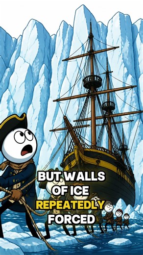 Why Antarctica Was the Last Continent Humans Found