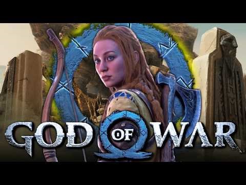NEW Official God Of War Spin Off? - Prequel Confirmed?! New Lead, Gameplay Details And Release Date!