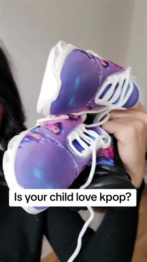Kids Fashion Casual Sports Shoes absolutely beautiful mesh breathable kpop shoes!